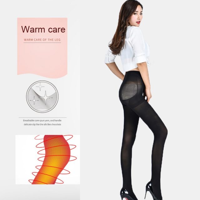 Women Autumn Slimming Slim Fit Elastic High Waist Durable Female Leggings IK88