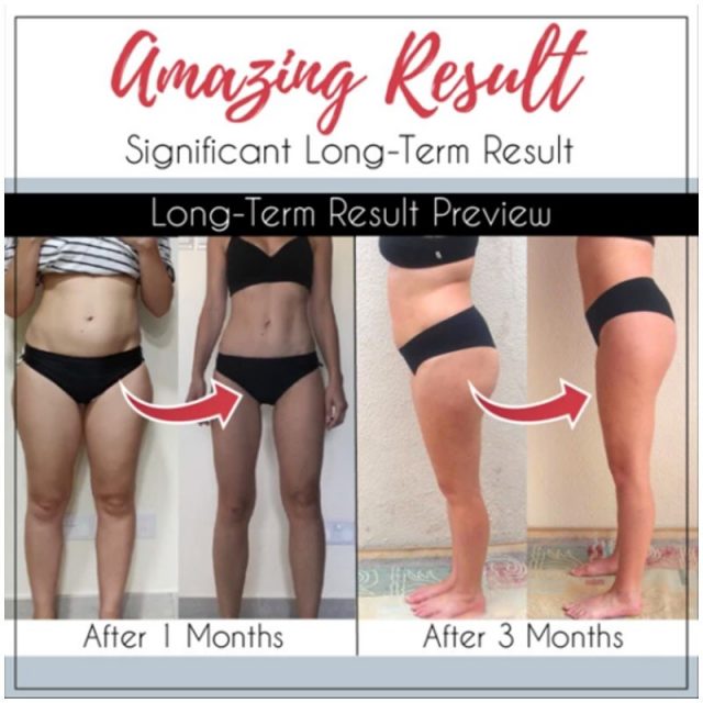 Women Sleeping Beauty Legs Shaper Legging Slimming Leg Hip Up Pants IK88