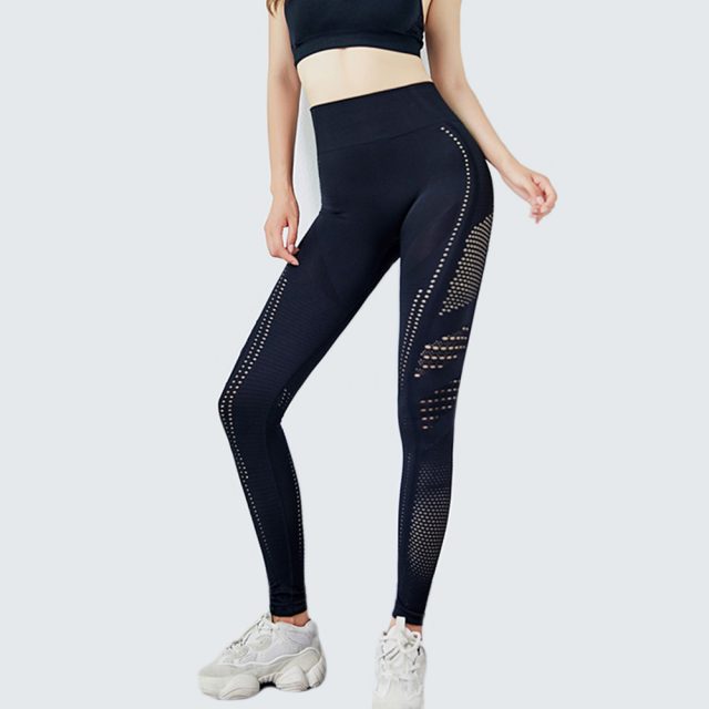 Gym Seamless Leggings Sport Women Fitness Yoga Pants High Waist Gym Leggings Yoga Sport Pants Women Sports Wear For Women Gym