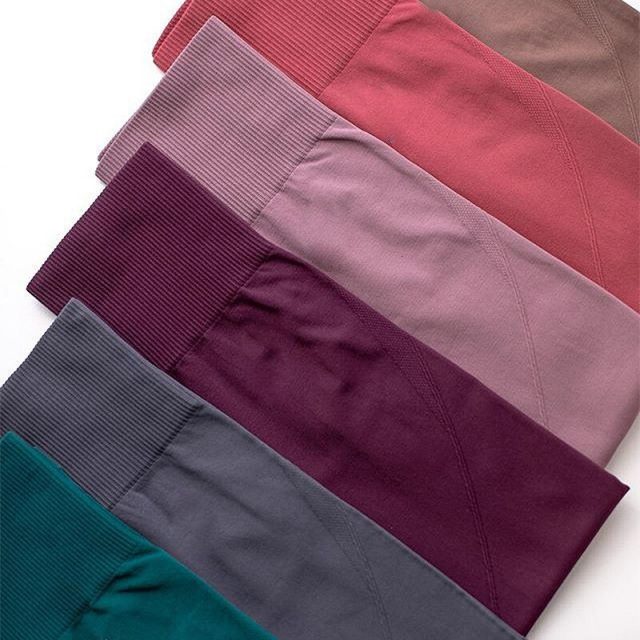 Yoga Seamless Leggings For Fitness Yoga Pants High Waist Gym Leggings Sport Women Fitness Sport Pants Sports Wear For Women Gym