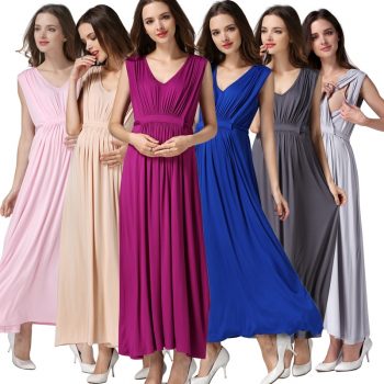 Emotion Moms Party Maternity Clothes Maternity Dresses Nursing pregnant dress pregnancy clothes for Pregnant Women Europe size