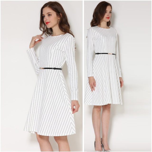 Emotion Moms Long Sleeve Maternity Clothes Nursing Dress Patchwork Breastfeeding Dress for Pregnant Women Maternity dresses