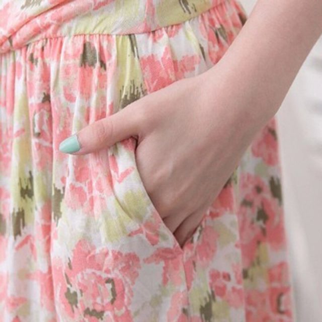 Emotion Moms Maternity Dress Summer Sleeveless Floral Breastfeeding Dresses for Pregnant Women Nursing Clothes CLEARANCE PRICE