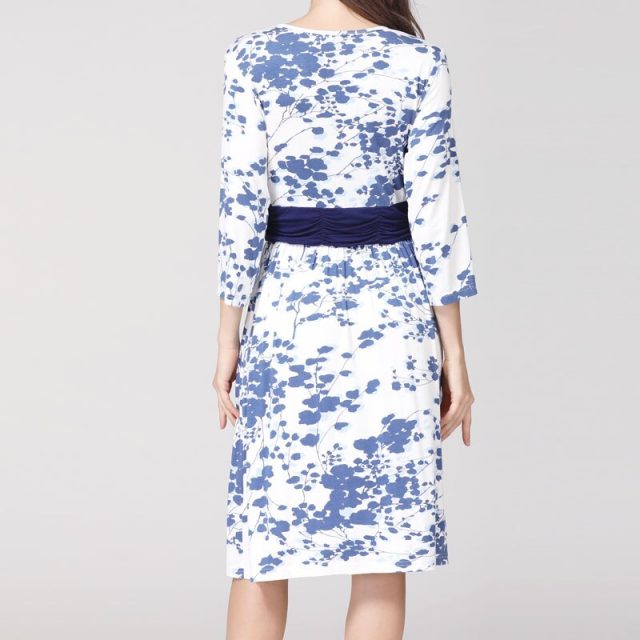 Emotion Moms Summer Spring Maternity Clothes Lactancia Nursing Breastfeeding Dresses for Pregnant Women Maternidad Dress