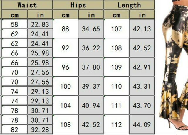 Women England Style Pants Full Length Ruffles Decoration Skinny Fit Type Paisley Pattern Flat Front Style Disco Pants