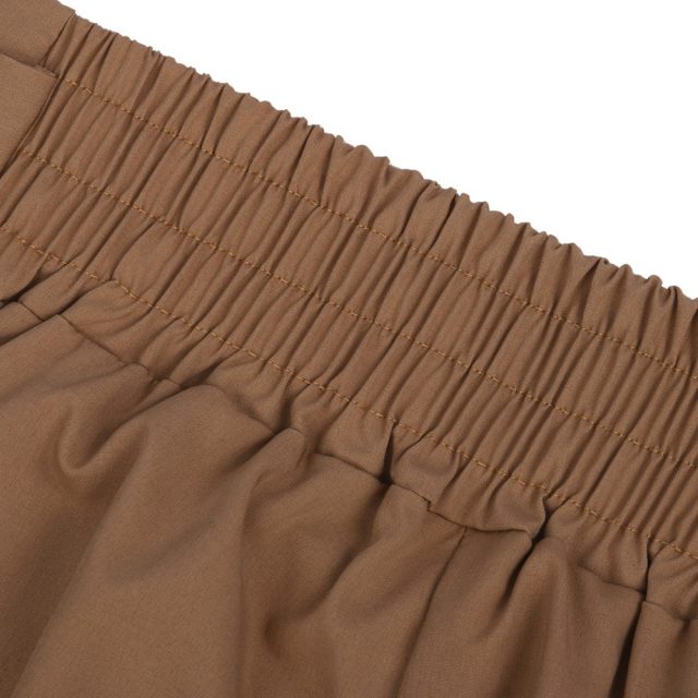 2019 Fashion Women High Waist Harem Pants Women Bandage Elastic Waist Stripe Casual Pants #1001