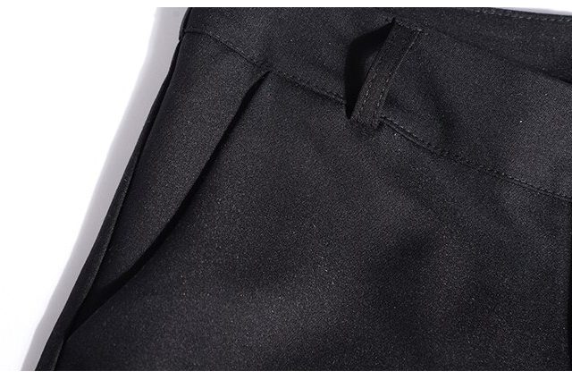 Summer Women Formal Pants Workwear 2019 Autumn Ankle-length Stretch Lady Pencil Trousers High Waist Capris Slim Bodycon Leggings