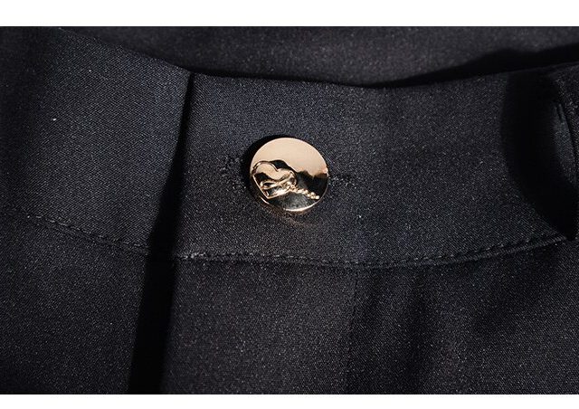 Summer Women Formal Pants Workwear 2019 Autumn Ankle-length Stretch Lady Pencil Trousers High Waist Capris Slim Bodycon Leggings
