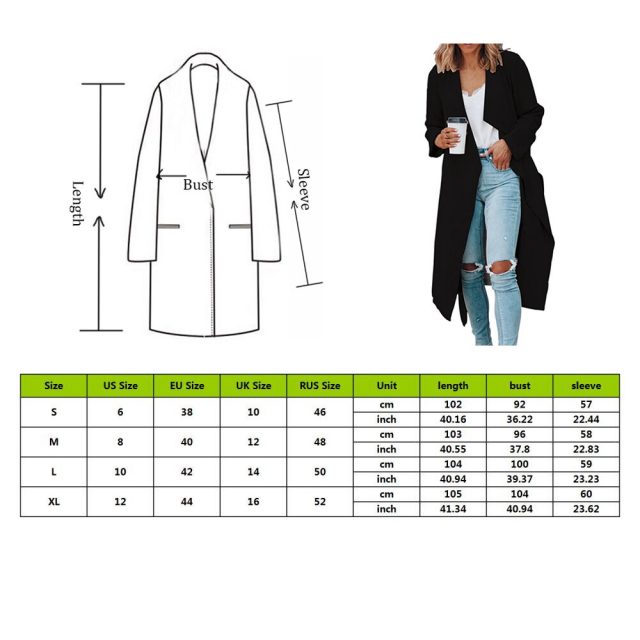 Vertvie autumn trench coat women classic slim coat ladies vintage open stitch elegant coats overcoat trench chic outwear clothes