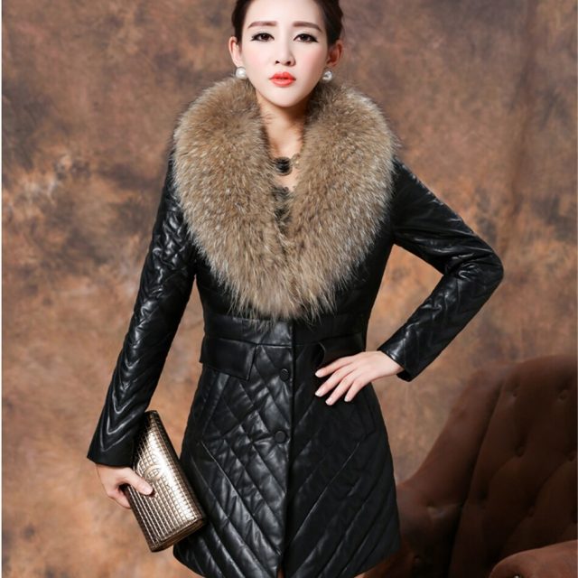 Golden Brown Raccoon Fur Collar Raccoon-Fur-Collar Racoon Fur Trim Real Raccoon Fur Scarf Neckwamer Shawl Wrap Removable Collar