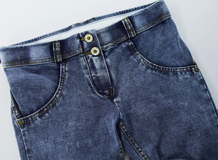 Low Waist Push Up Jeans Women Fashion High Street Snow Wash Slim Elasticity Skinny Denim Pants Soft Cotton Vaqueros Mujer 2019 Low Waist Push Up Jeans Women Fashion High Street Snow Wash Slim Elasticity Skinny Denim Pants Soft Cotton Vaqueros Mujer 2019