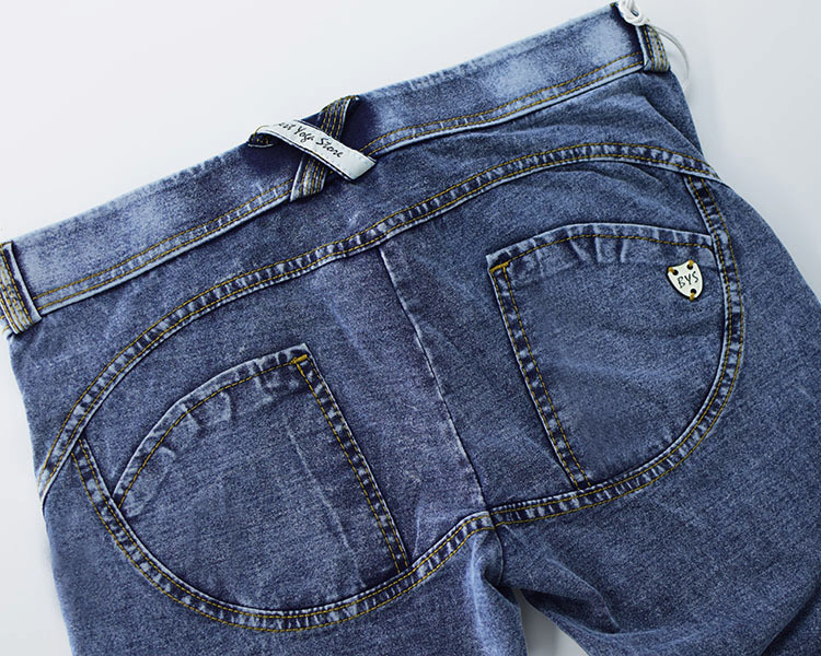 Low Waist Push Up Jeans Women Fashion High Street Snow Wash Slim Elasticity Skinny Denim Pants Soft Cotton Vaqueros Mujer 2019 Low Waist Push Up Jeans Women Fashion High Street Snow Wash Slim Elasticity Skinny Denim Pants Soft Cotton Vaqueros Mujer 2019