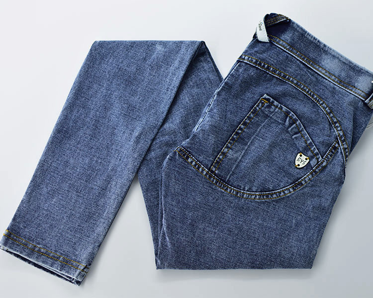 Low Waist Push Up Jeans Women Fashion High Street Snow Wash Slim Elasticity Skinny Denim Pants Soft Cotton Vaqueros Mujer 2019 Low Waist Push Up Jeans Women Fashion High Street Snow Wash Slim Elasticity Skinny Denim Pants Soft Cotton Vaqueros Mujer 2019