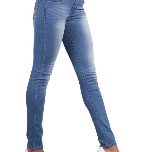 Butt Lifting Colombian Jeans Colombianos Levanta Cola Skinny  Stretch Jeans High Waist Pants Plus Size & Junior  ouc450