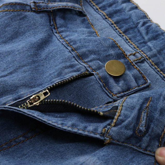 5xl Moms Jeans For Women Jeans Trousers 2019 Female Dames Jeans Broeken Vaqueros Jeans Denim Female Pockets Wash Denim Shorts Z4