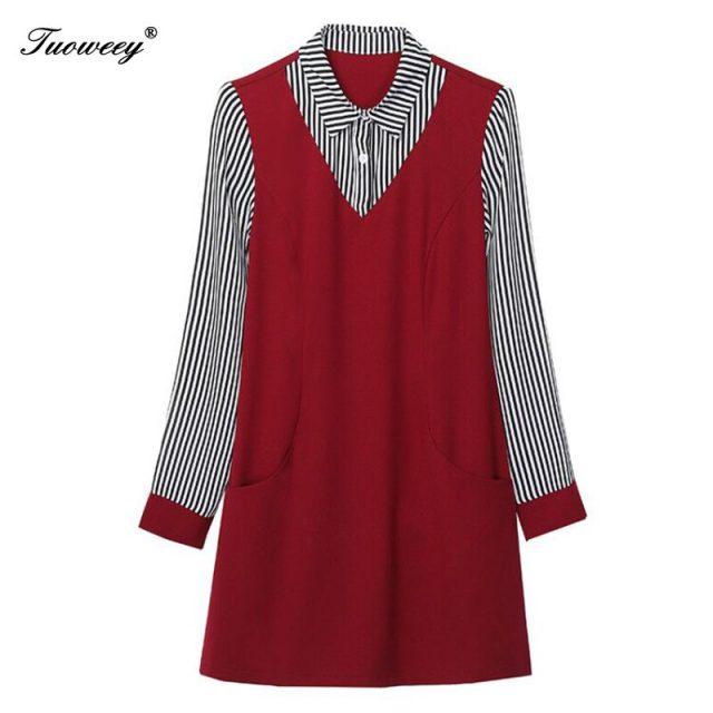 Women Shirts ladies patchwork Print Blouses Blusas 2019 spring  Women Tops Long Sleeve Shirt Long Tunic Tops Female Clothing