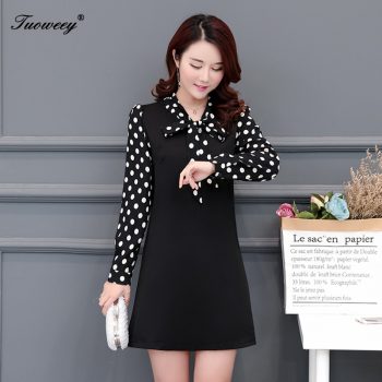 Women Dress 2020 Elegant Women Winter long Sleeve sexy mini Dress Vintage OL Work Wear Bodycon striped Crochet Dresses