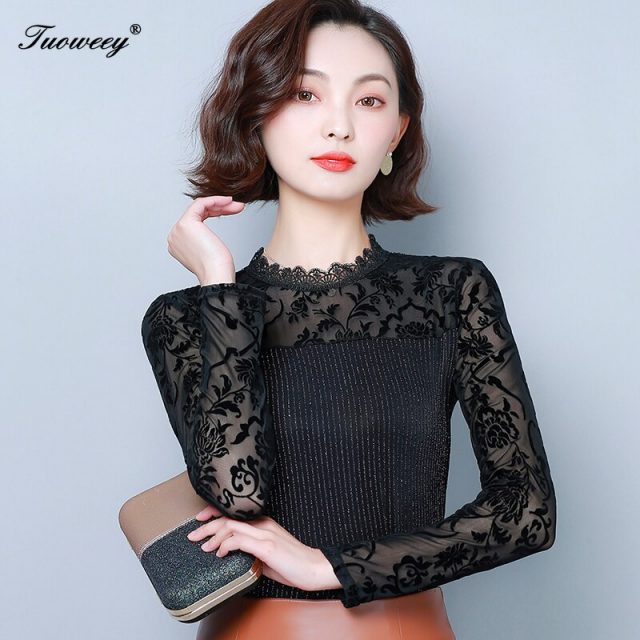 Women Leopard Long Sleeve O-neck slim Tops Shirt Ladies sexy tshirts Ladies Leopard Printed Casual Top Shirts Female Clothing