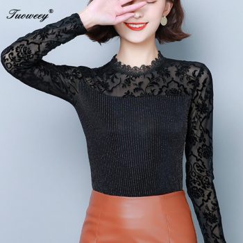 Women Leopard Long Sleeve O-neck slim Tops Shirt Ladies sexy tshirts Ladies Leopard Printed Casual Top Shirts Female Clothing