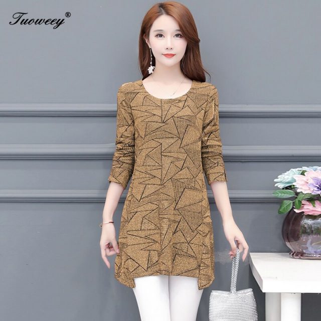 New 2020 spring Women Blouses long Sleeve career Shirt Red Casual o-neck Clothing Large Size Female Tops Blusas