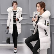 Winter jacket women 2019 new female parka coat feminina long down jacket plus size long hooded duck down coat jacket Women