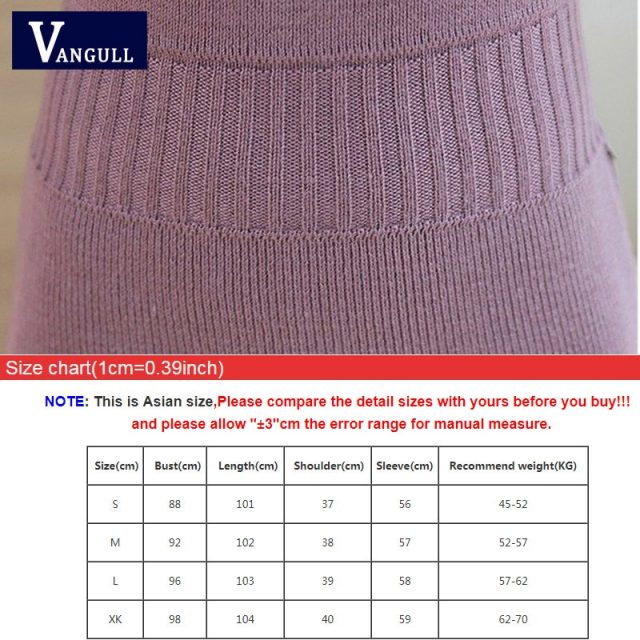 Vangull 2019 New Autumn Winter Warm Sweater Dress Women Sexy Slim Bodycon Dress Female O Neck Long Sleeve Knitted Dress Vestidos