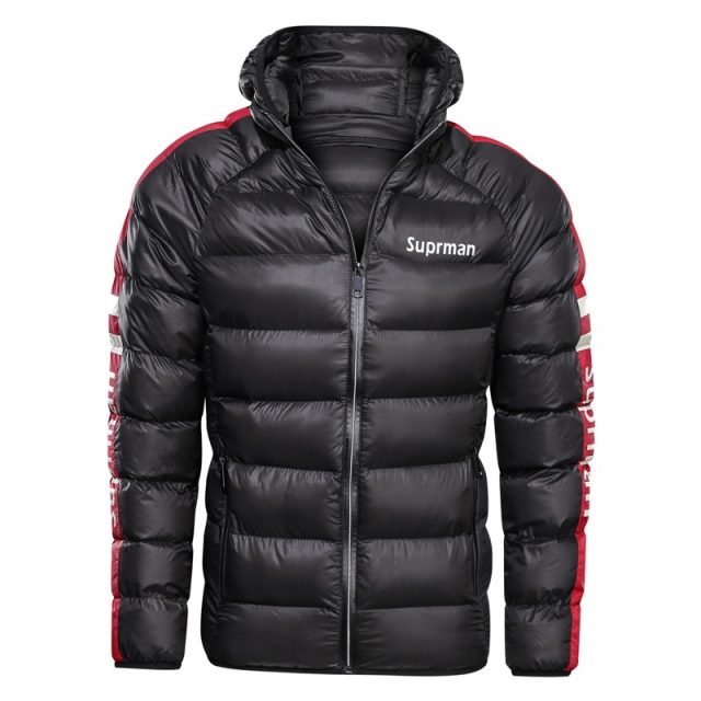 2019 New Men’s Winter Jacket Coat Hooded Fashion Parka Men Thicken High Quality Coat Male Top Slim Fit Brand Man Warm Overcoats