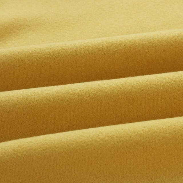 Chamsgend Retro Women’s Button Blazer Stand Collar Yellow Casual Bomber Jacket Outwear Banquet Pockets Coats Chaqueta De Sport