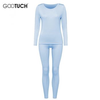 Winter Thermal Underwear Cotton Long Johns Set Womens Thermo Underwear Sets Female Warm Plus Size Soft Long Johns 5XL 6XL 8946