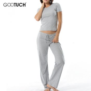 Women's Plus Size Pajamas Set Sleepwear Suit Short Sleeve Shirts Ropa Interior Mujer Home Wear Femal Homewear Modal Pyjamas 2465