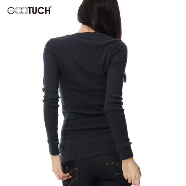 2019 Fashion Women Casual Cotton T Shirt V Neck Big Size Long Sleeves Base Shirt Loose Female Plus Size T Shirts 5XL 6XL 2252