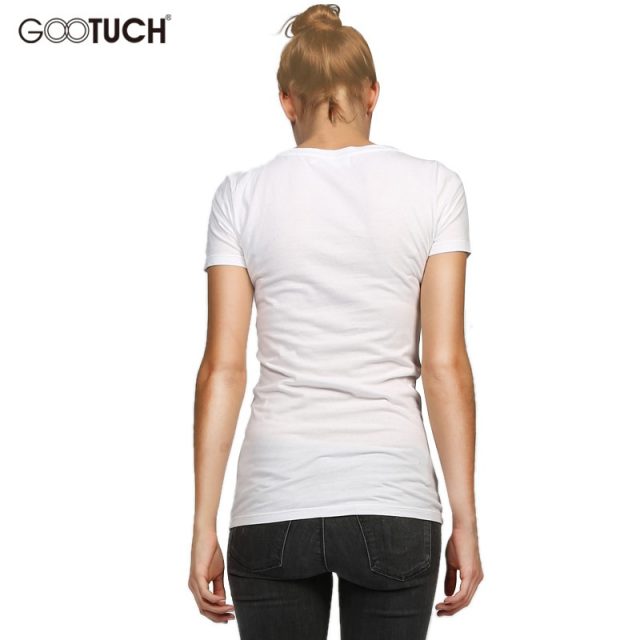 Womens Cotton T Shirts Short Sleeved Sweetheart Neck Short Sleeves Ondergoed 4XL 5XL 6XL Female Soft Top Tee White T-Shirt 2338