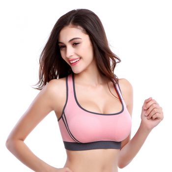 Women’s Wireless Moving Comfort Sports Bra