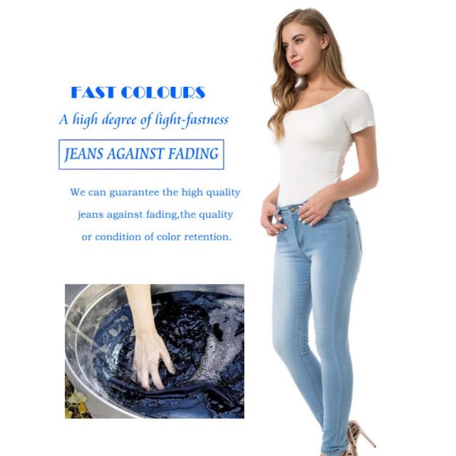 Women Jeans  Stretch Plus Size High Waisted  Boyfriend Jeans  Cute Distressed Denim Jean Push Up Butt ouc277